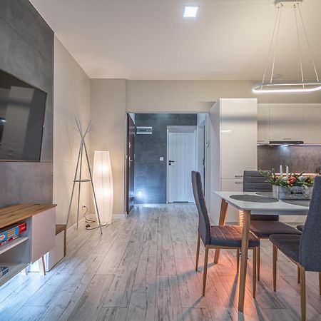 Minimar Apartamenty Swieradow エクステリア 写真