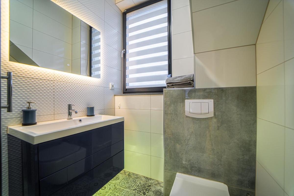 Minimar Apartamenty Swieradow エクステリア 写真
