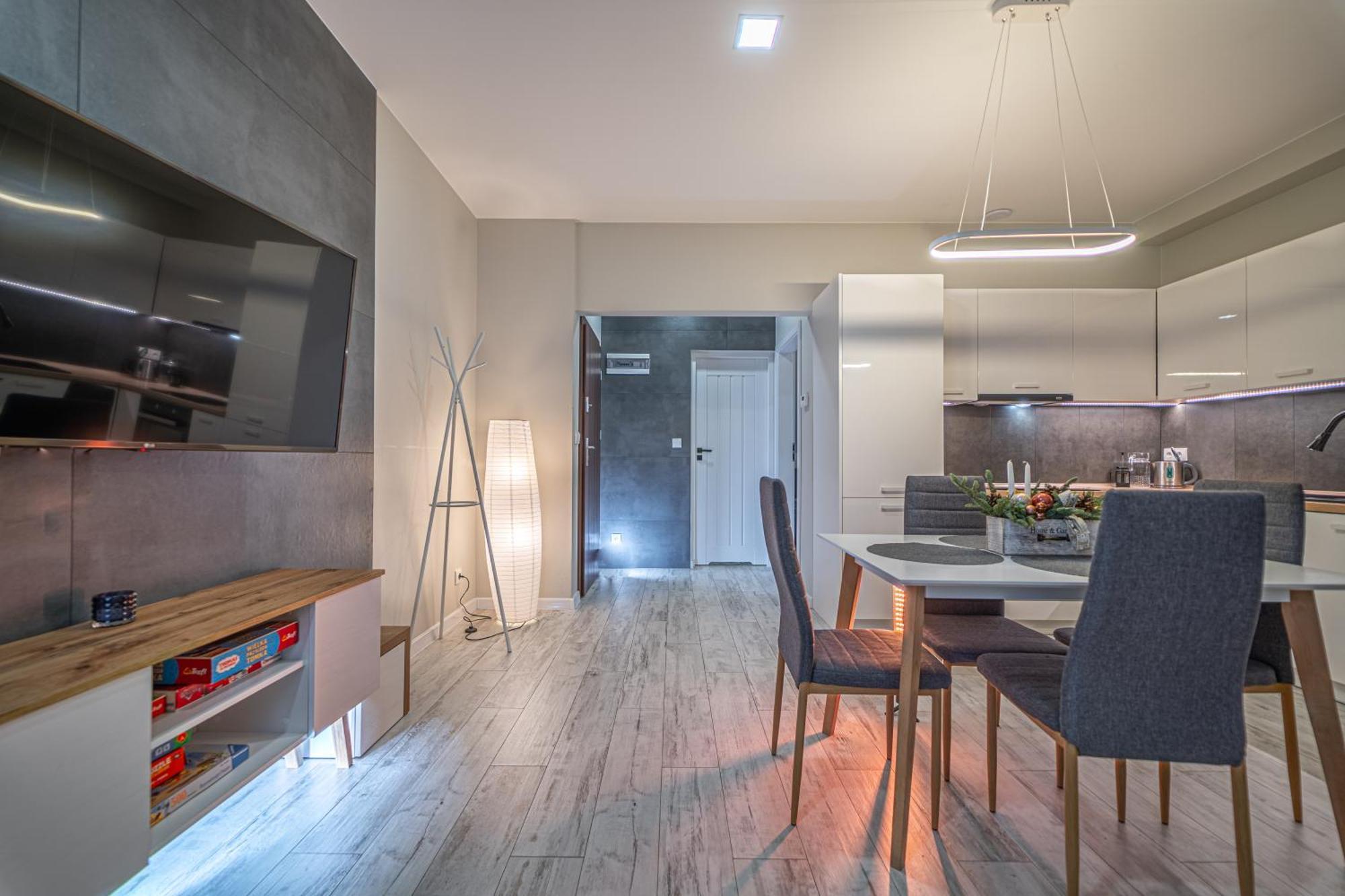 Minimar Apartamenty Swieradow エクステリア 写真