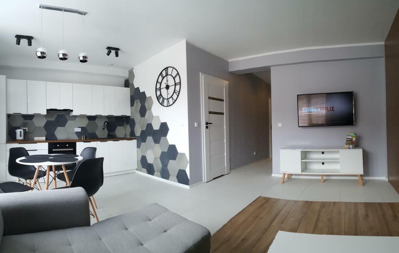 Minimar Apartamenty Swieradow エクステリア 写真